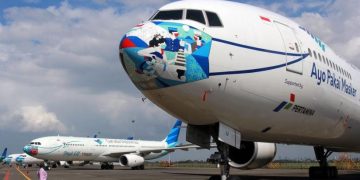 Ingat! 26-31 Maret, Garuda Obral Diskon Tiket Hingga 85 Persen