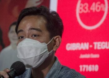 Gibran Masuk Bursa Caketum, Ini Respon Ketum KNPI