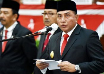 Gubsu Edy Rahmayadi Setuju Wacana Pemekaran Sumatera Utara
