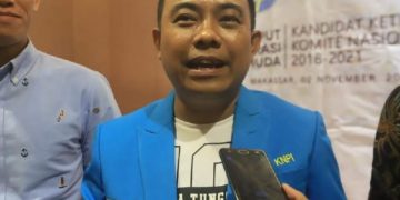 KNPI Gelar Rapat Pleno, Haris Pertama Dicopot dari Jabatan Ketua Umum