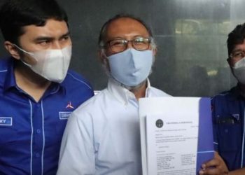 30 Maret Bakal Digelar Sidang Gugatan DPP Partai Demokrat ke Panitia KLB