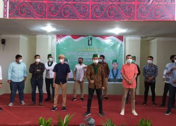 14 Badko Hadir di Tapanuli Tengah pada Sidang Pleno III HMI