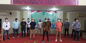 14 Badko Hadir di Tapanuli Tengah pada Sidang Pleno III HMI