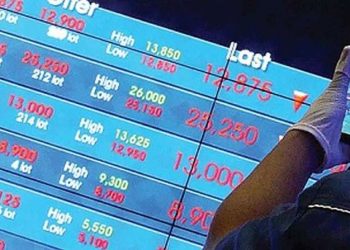 IHSG Ditutup Hijau ke Posisi 6.359