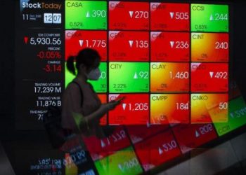 Tutup Sesi Perdagangan, IHSG Semakin Menguat