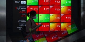 Tutup Sesi Perdagangan, IHSG Semakin Menguat