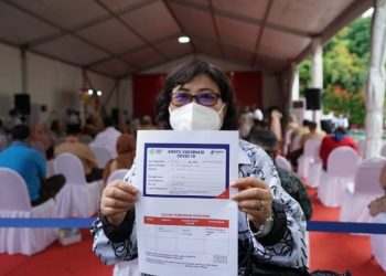 Vaksinasi Lingkup Pendidikan, Mahasiswa Tidak Termasuk?