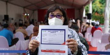 Vaksinasi Lingkup Pendidikan, Mahasiswa Tidak Termasuk?