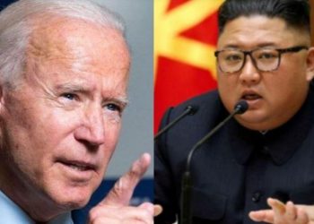Joe Biden Lakukan Pendekatan Diplomatis, Korut Malah Tak Respons