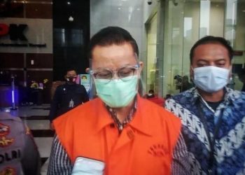 Eks Mensos Juliari Akui Pakai Pesawat Pribadi untuk Kunjungan Kerja