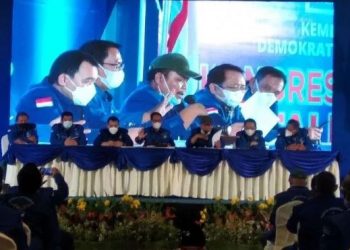 DPP Partai Demokrat Versi KLB Sebut Akan Pindah Kantor ke Rawamangun