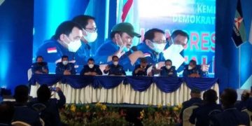 DPP Partai Demokrat Versi KLB Sebut Akan Pindah Kantor ke Rawamangun