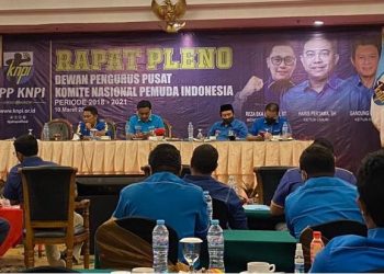 Gelar Pleno Ilegal, Sekjen KNPI Langsung Dipecat