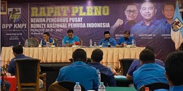 Gelar Pleno Ilegal, Sekjen KNPI Langsung Dipecat
