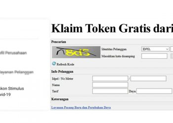 Udah Klaim Token Gratis Bulan Maret dari PLN? Simak caranya