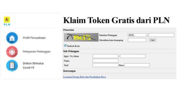 Udah Klaim Token Gratis Bulan Maret dari PLN? Simak caranya