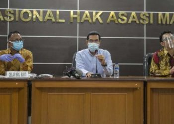 Komnas HAM Sebut Penembakan 6 Laskar FPI Bukan Pelanggaran HAM Berat