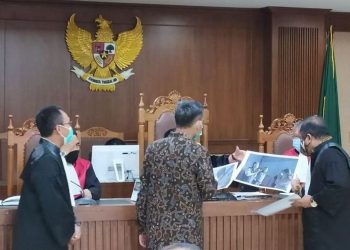 Sekjen dan Dirjen Kemensos Akui Dapat Sepeda Brompton