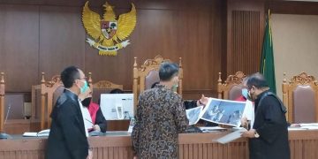Sekjen dan Dirjen Kemensos Akui Dapat Sepeda Brompton