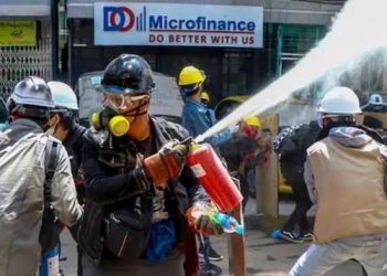 Situasi Semakin Memburuk, Dubes RI Minta WNI Segera Tinggalkan Myanmar