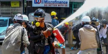 Situasi Semakin Memburuk, Dubes RI Minta WNI Segera Tinggalkan Myanmar