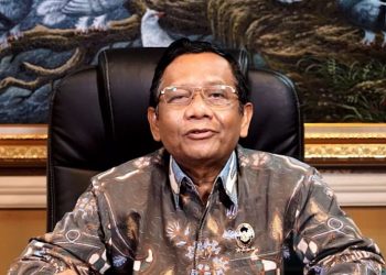 Kader Demokrat Gelar KLB di Sumut, Ini Respons Menko Polhukam