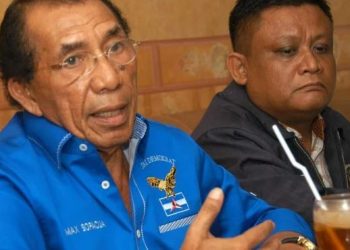 Max Sopacua Bantah Peserta KLB Demokrat Dijanjikan Imbalan Rp100 juta
