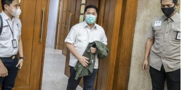Erick Thohir Sebut Ada 159 Kasus Korupsi di Tubuh Kementerian BUMN
