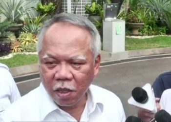 Menteri Basuki Tak Ingin Wariskan Proyek Mangkrak ke Kabinet Mendatang