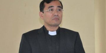 Sampaikan Duka kepada Korban Bom Makassar, Ephorus HKBP Minta Umat Tetap Tenang