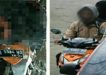 Pelaku Bom Bunuh Diri Terungkap, Ternyata Pasangan Suami Istri dan Baru 6 Bulan Menikah