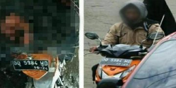 Pelaku Bom Bunuh Diri Terungkap, Ternyata Pasangan Suami Istri dan Baru 6 Bulan Menikah