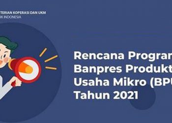 Pencairan BLT UMKM Senilai Rp 2,4 Juta dimulai Bulan Maret 2021, Ini Syarat dan Cara Dapatkannya