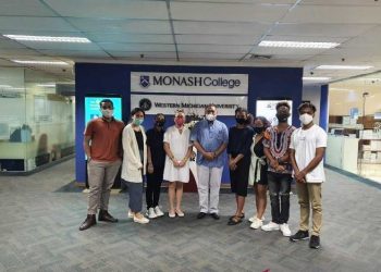 Tujuh Pelajar Papua Dikirim Kuliah di Amerika Serikat