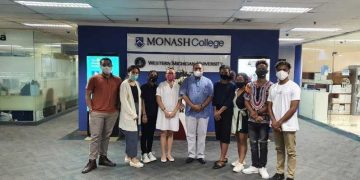 Tujuh Pelajar Papua Dikirim Kuliah di Amerika Serikat