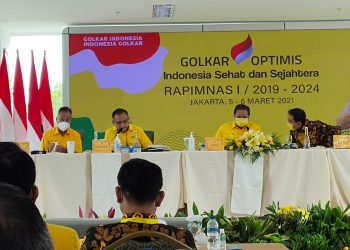 Ini Sikap Resmi Partai Golkar Tentang Revisi UU Pemilu