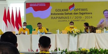 Ini Sikap Resmi Partai Golkar Tentang Revisi UU Pemilu