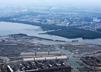 MA Tolak Gugatan Reklamasi Pulau I Jakarta