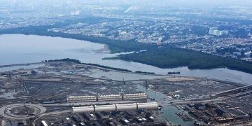 MA Tolak Gugatan Reklamasi Pulau I Jakarta