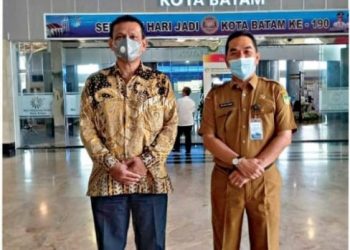Richard Pasaribu Ingin Aparat Pelayan Publik Kedepankan Tanggung Jawab