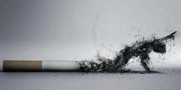 Studi Teranyar, Berhenti Merokok Mampu Redakan Stres