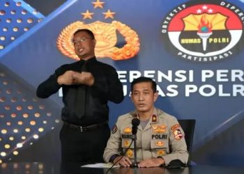 Polri: Total 22 Terduga Teroris Ditangkap di Jatim