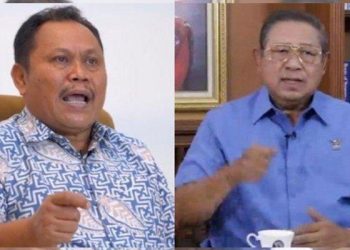 Dipecat Demokrat, Ini Tudingan Jhoni Allen ke SBY