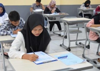 110.459 Siswa Dinyatakan Lulus SNMPTN 2021