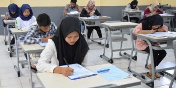 110.459 Siswa Dinyatakan Lulus SNMPTN 2021