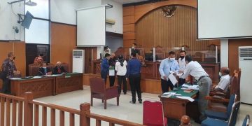 Praperadilan Rizieq Shihab Kasus Kerumunan Dinyatakan Gugur