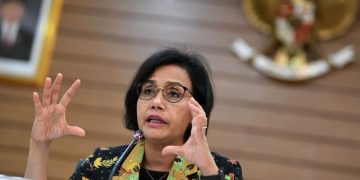 Rotas Jabatan di Kemenkeu, Sri Mulyani: Jaga Sumpah Jabatan!