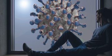 Waspada!  Stres Tingkatkan Risiko Kematian karena Covid-19