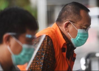 Nurhadi dan Menantunya Divonis 6 Tahun Penjara