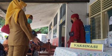 26.000 Lansia di Kembangan Jadi Target Peserta Vaksinasi Covid-19